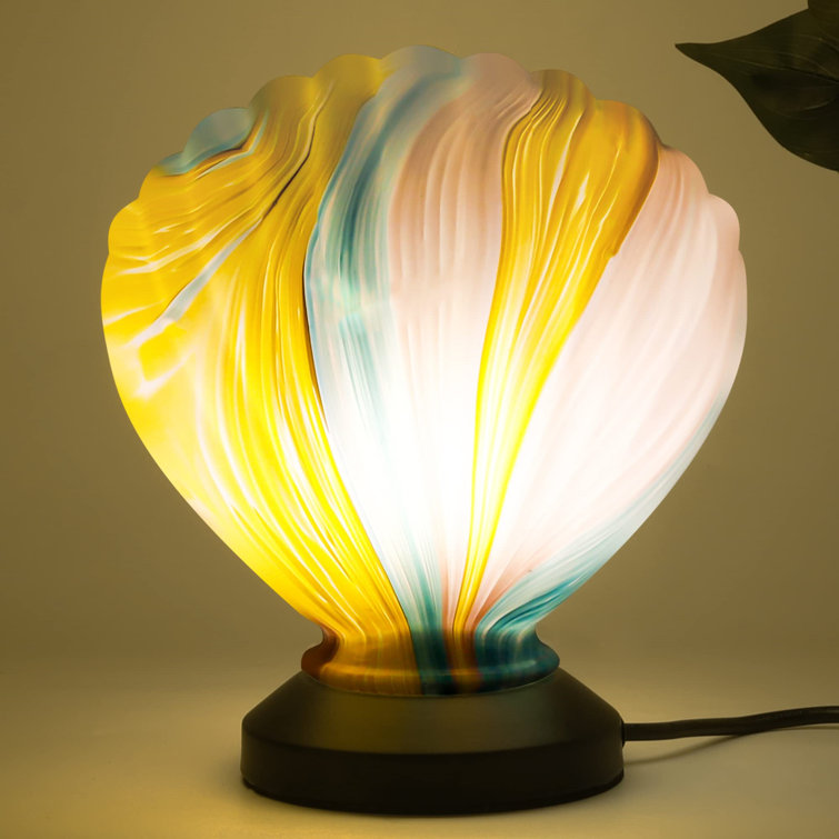 Bedroom outlet night bulb